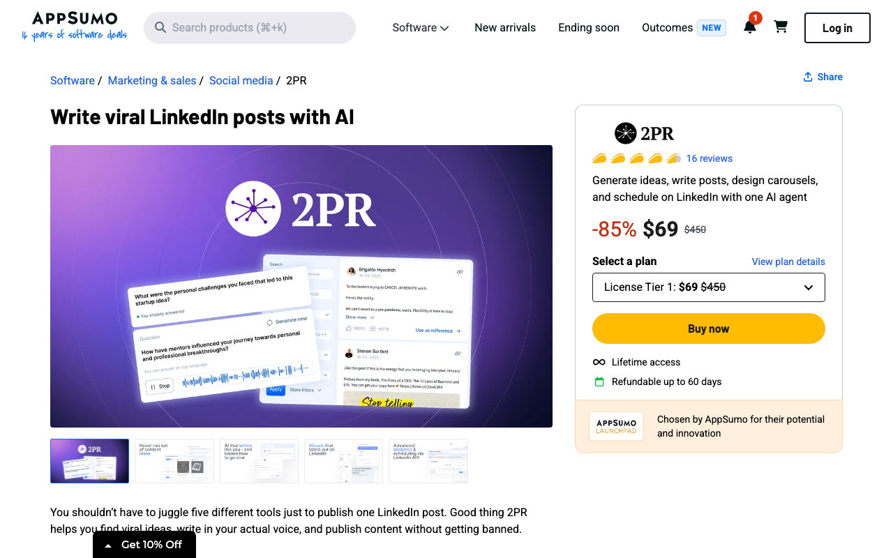 2PR