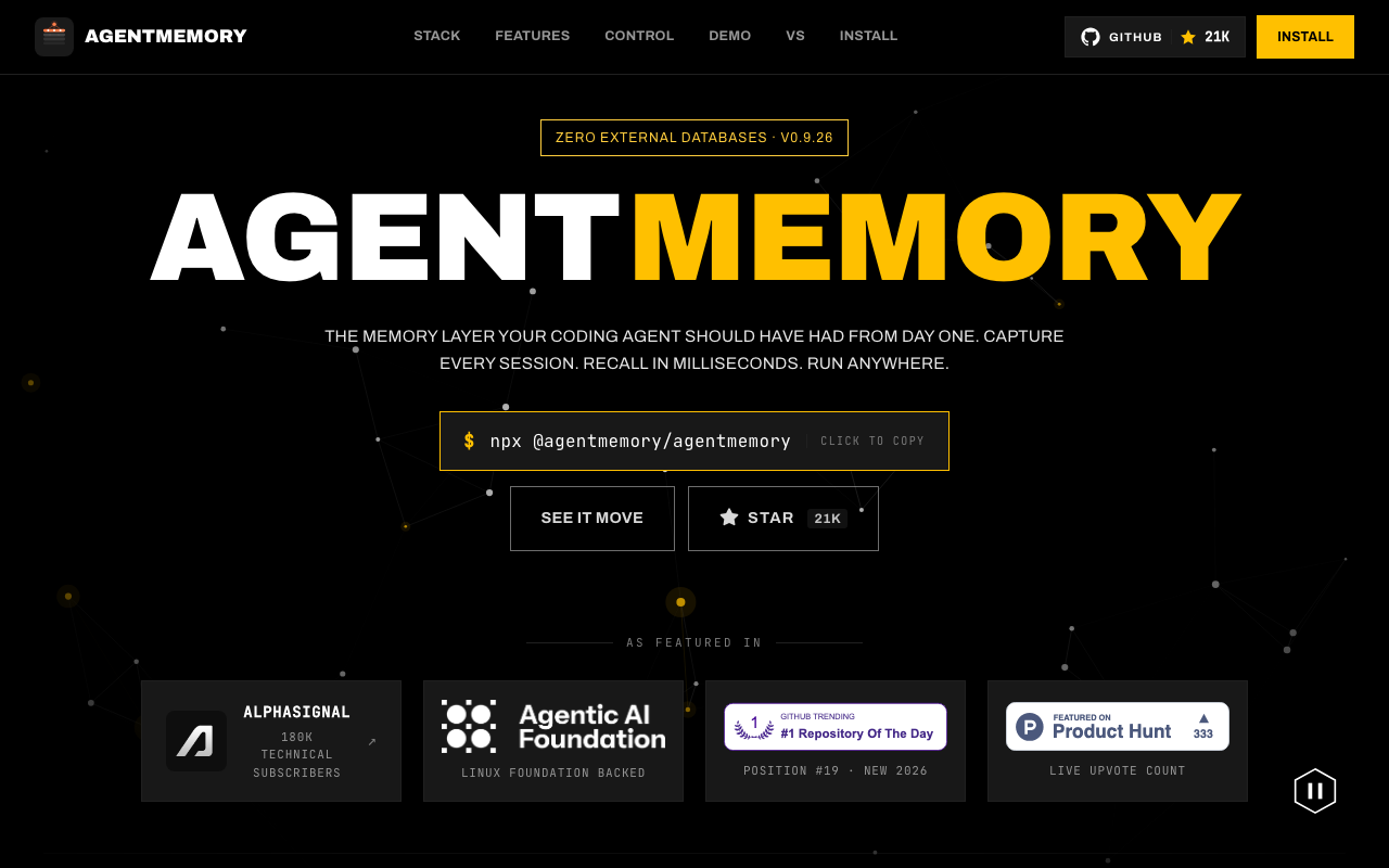 Agentmemory