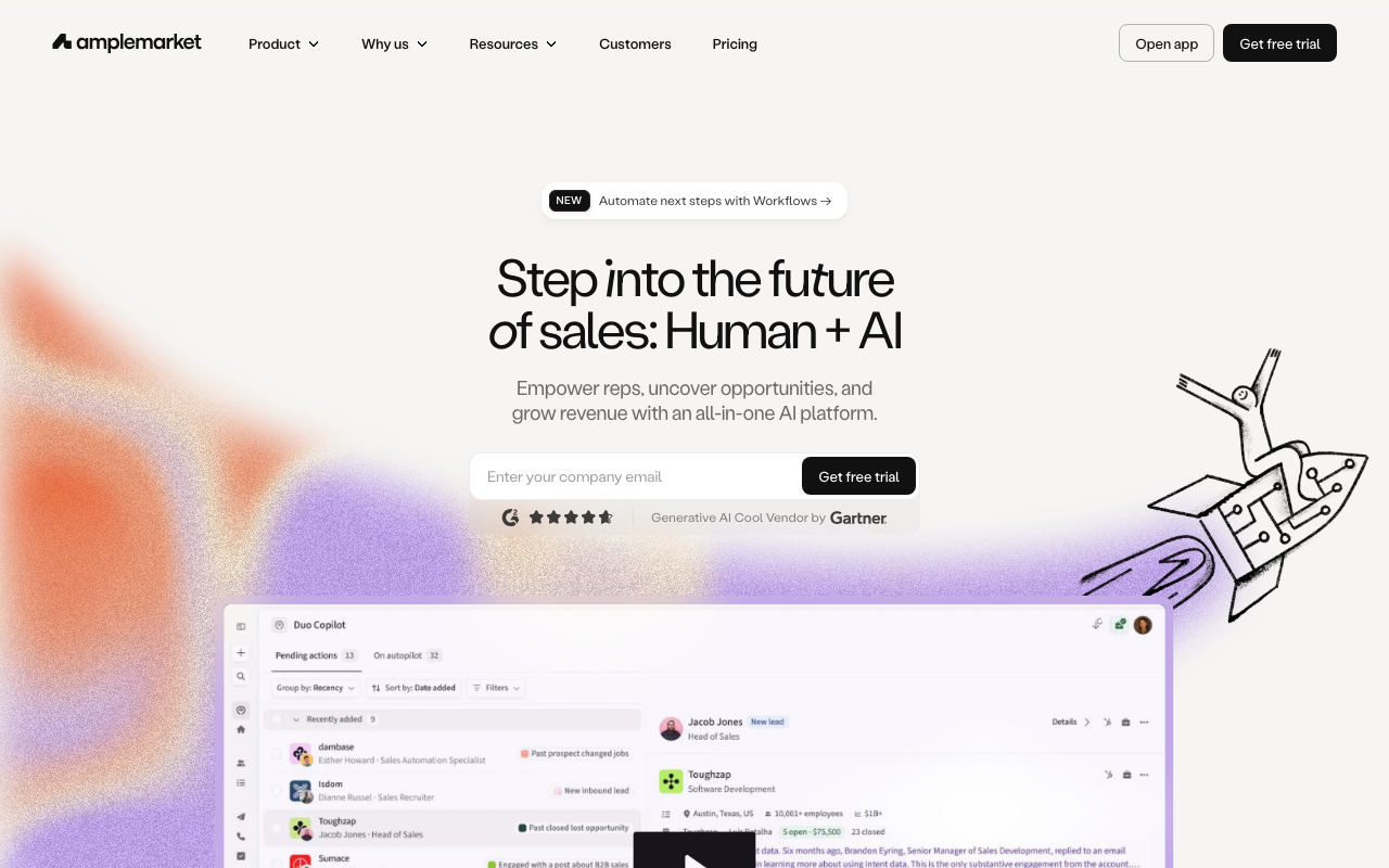 Amplemarket