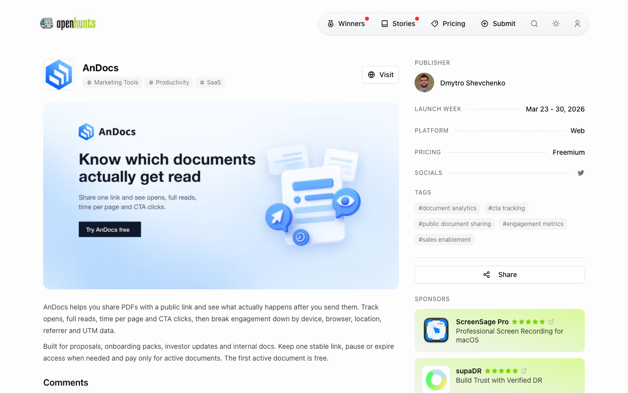 AnDocs