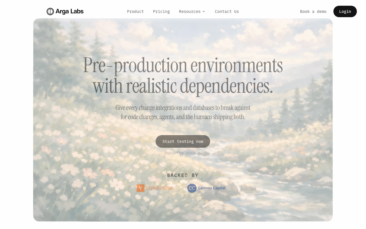 Arga Labs