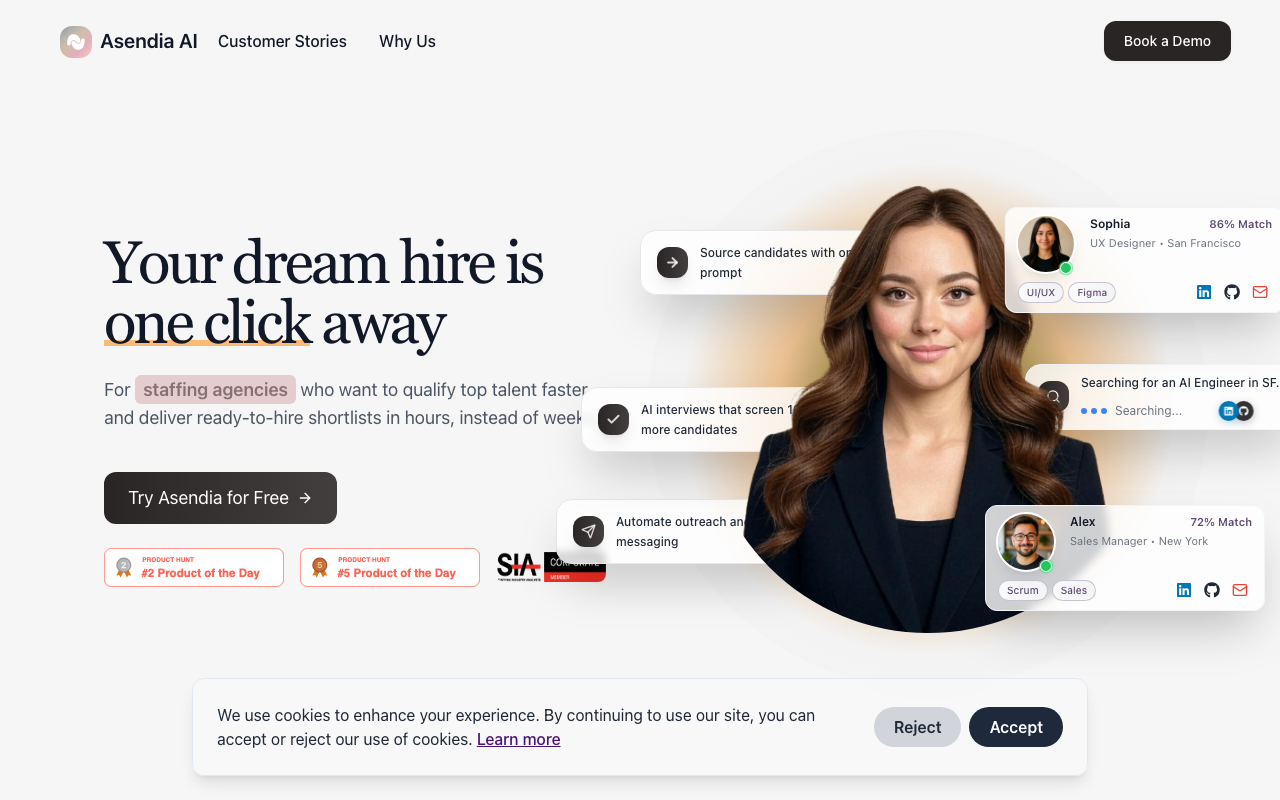 Asendia AI