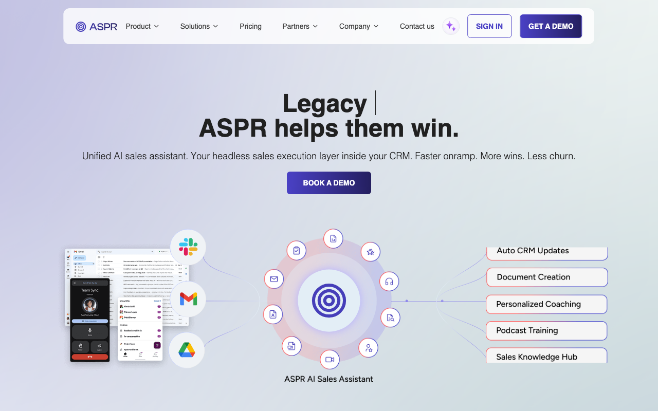 ASPR AI
