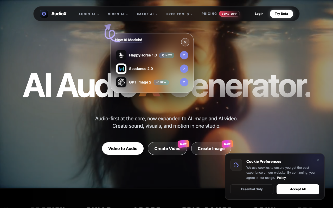 Audiox
