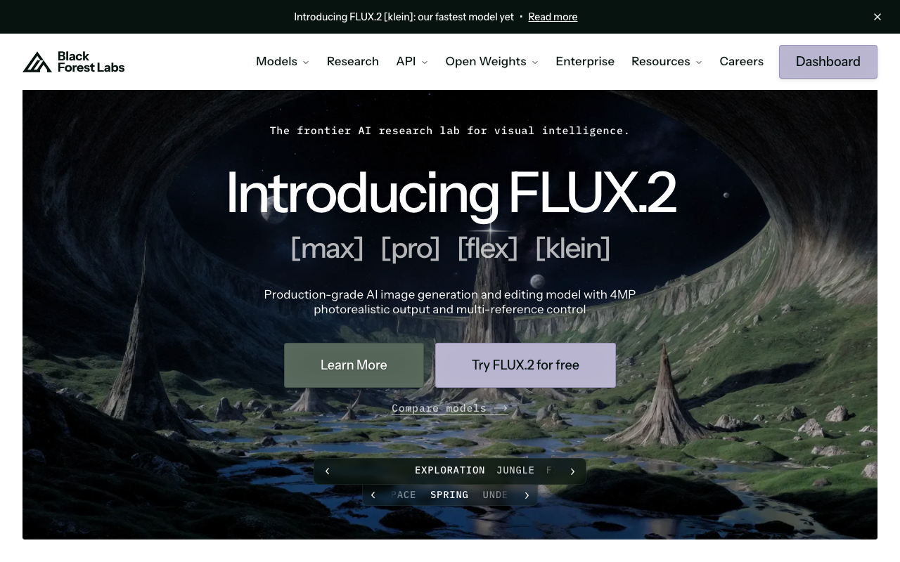 Black Forest Labs