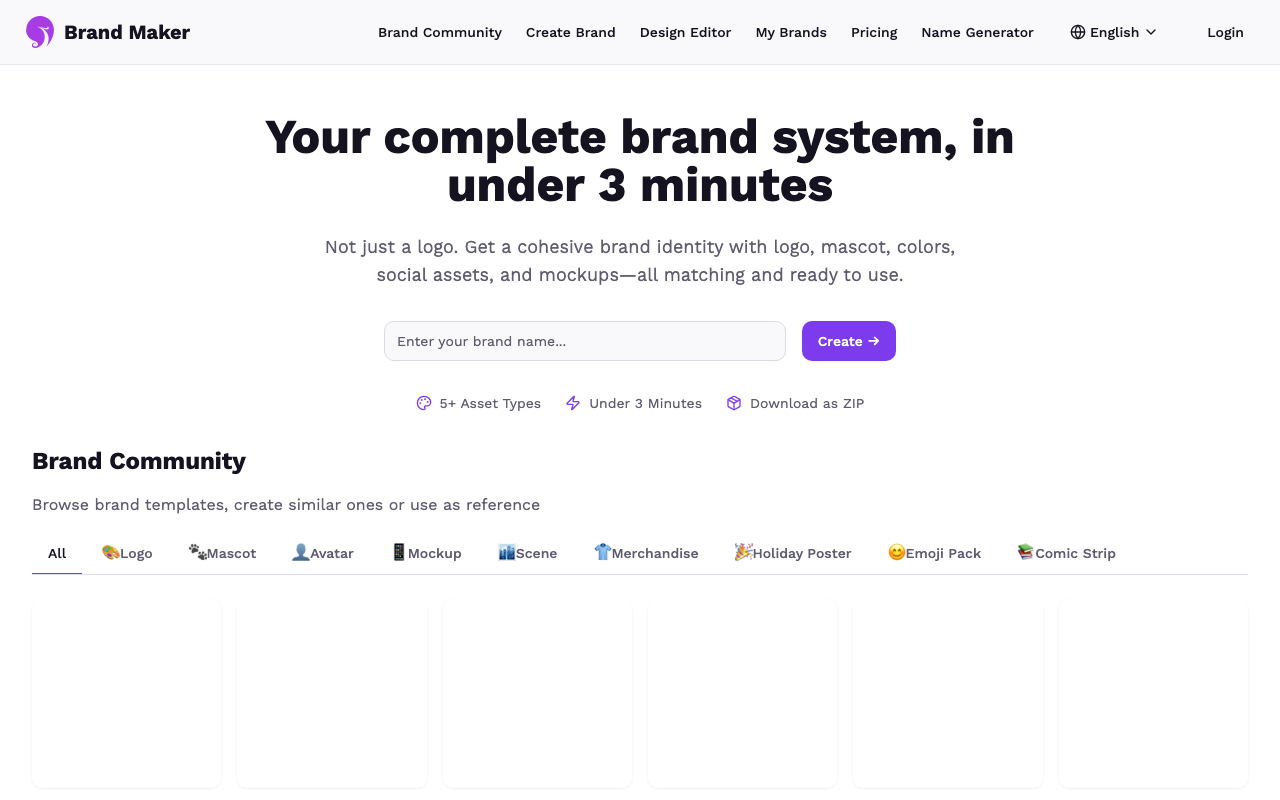 Brand Maker