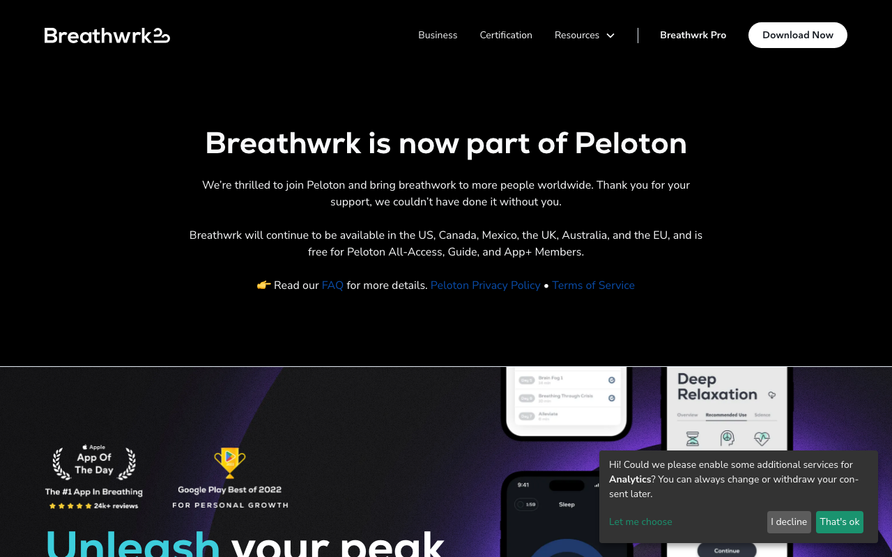 Breathwrk