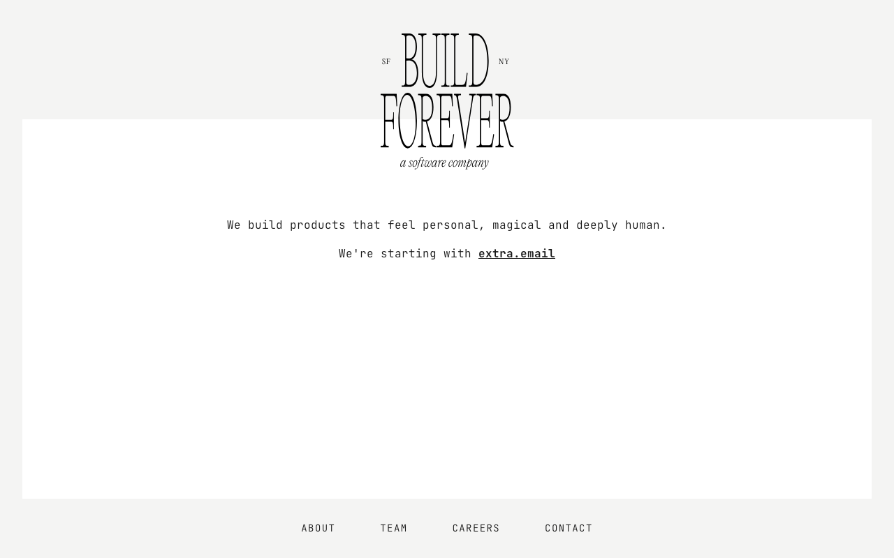 Buildforever