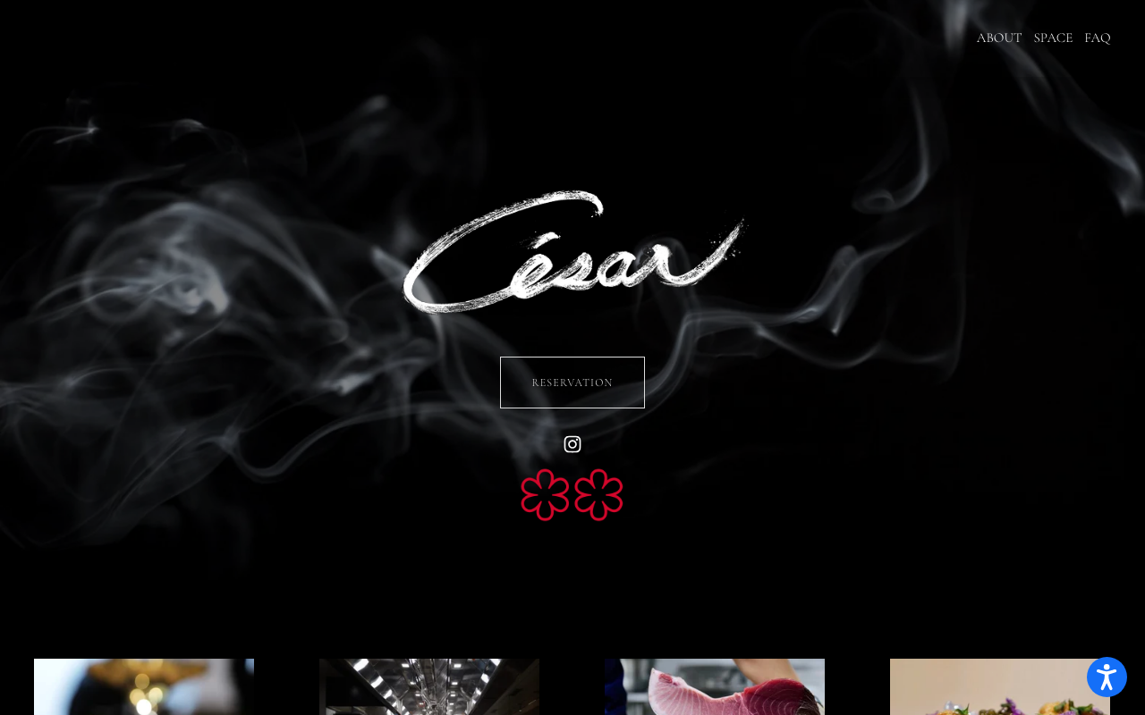 César