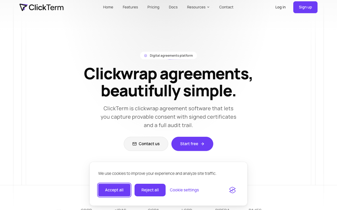 Clickterm