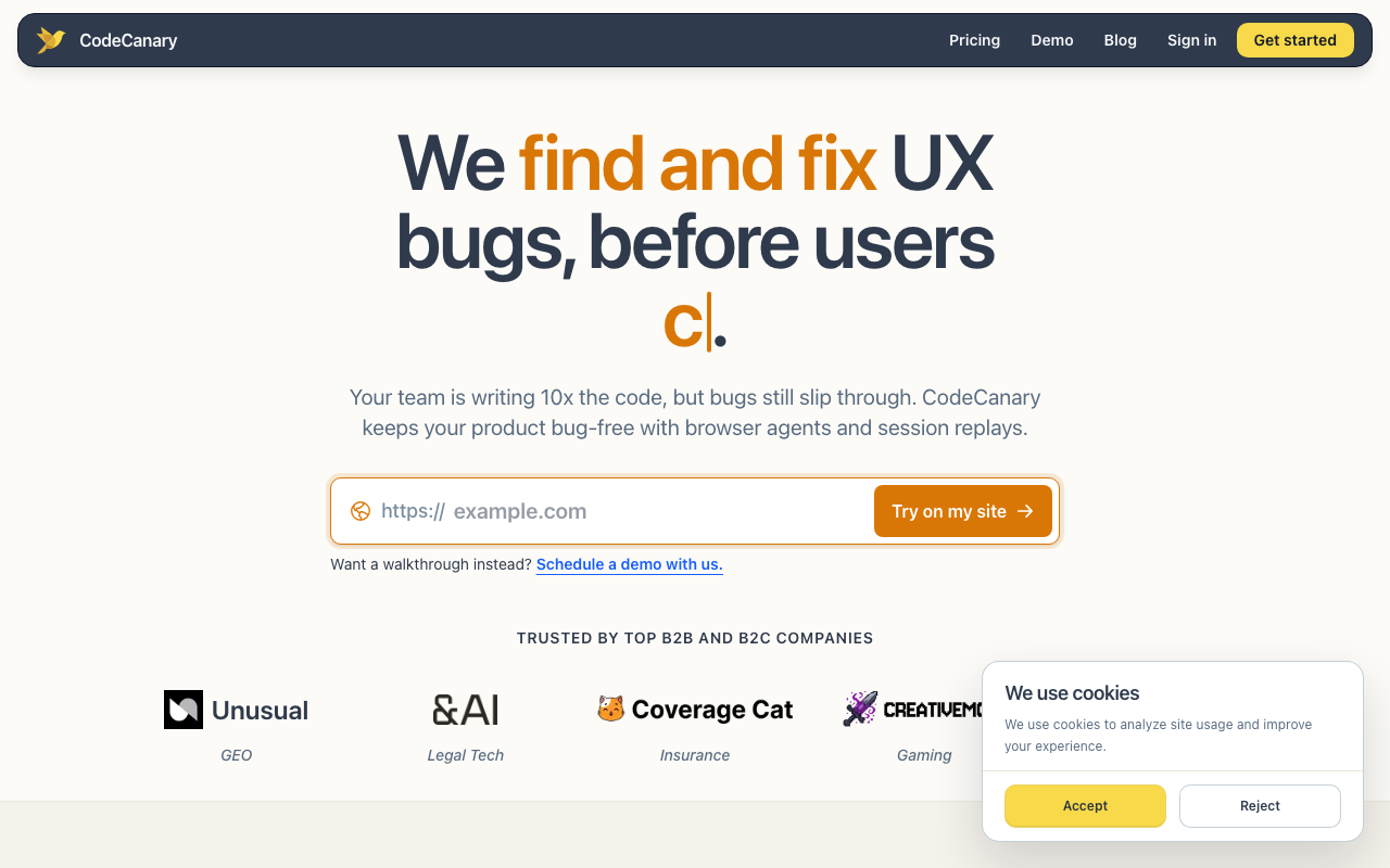 CodeCanary