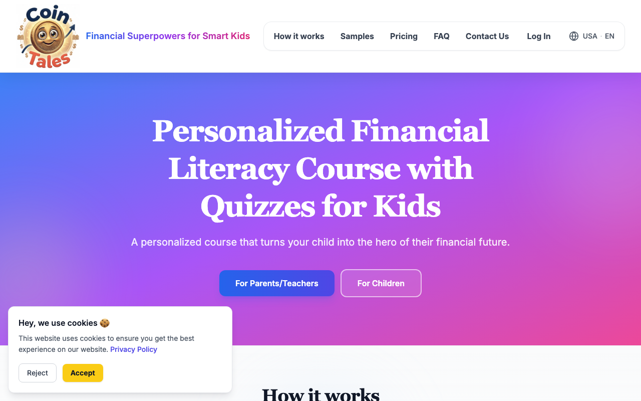 CoinTales.Ai