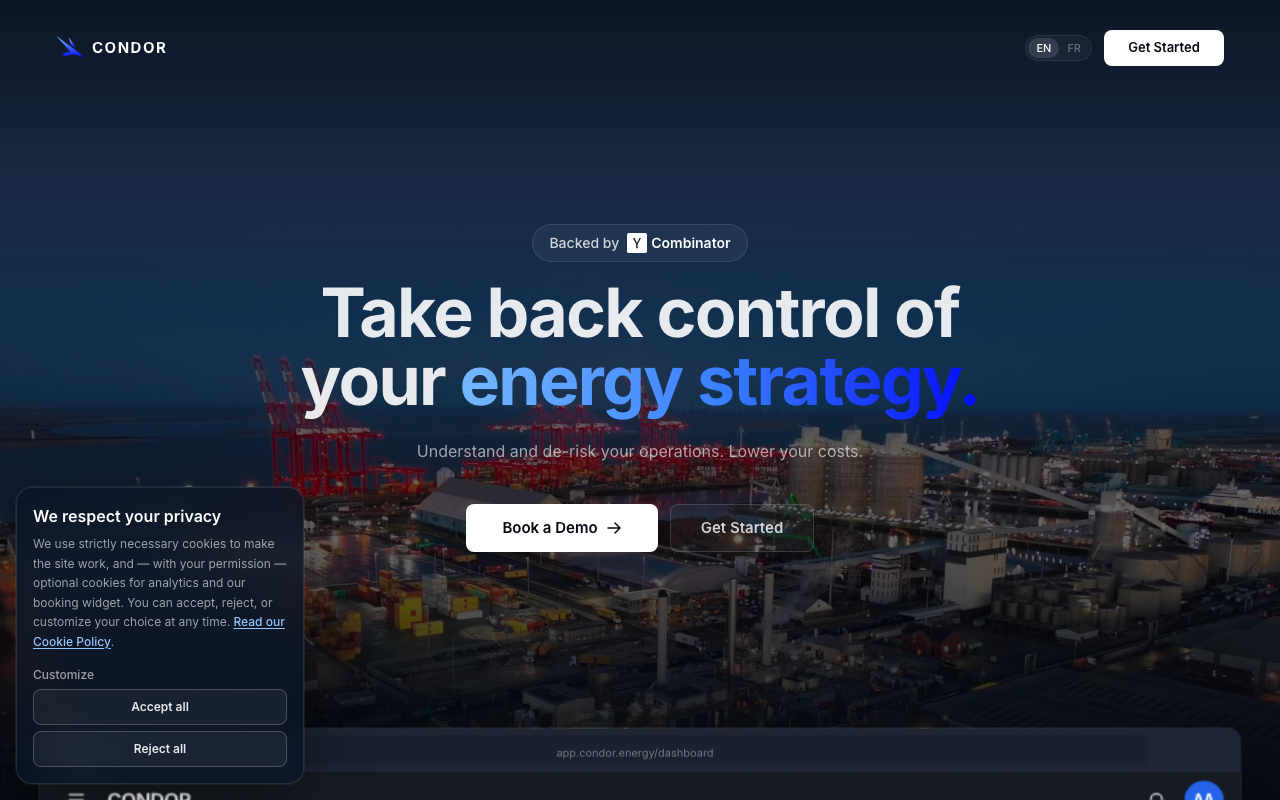 Condor Energy