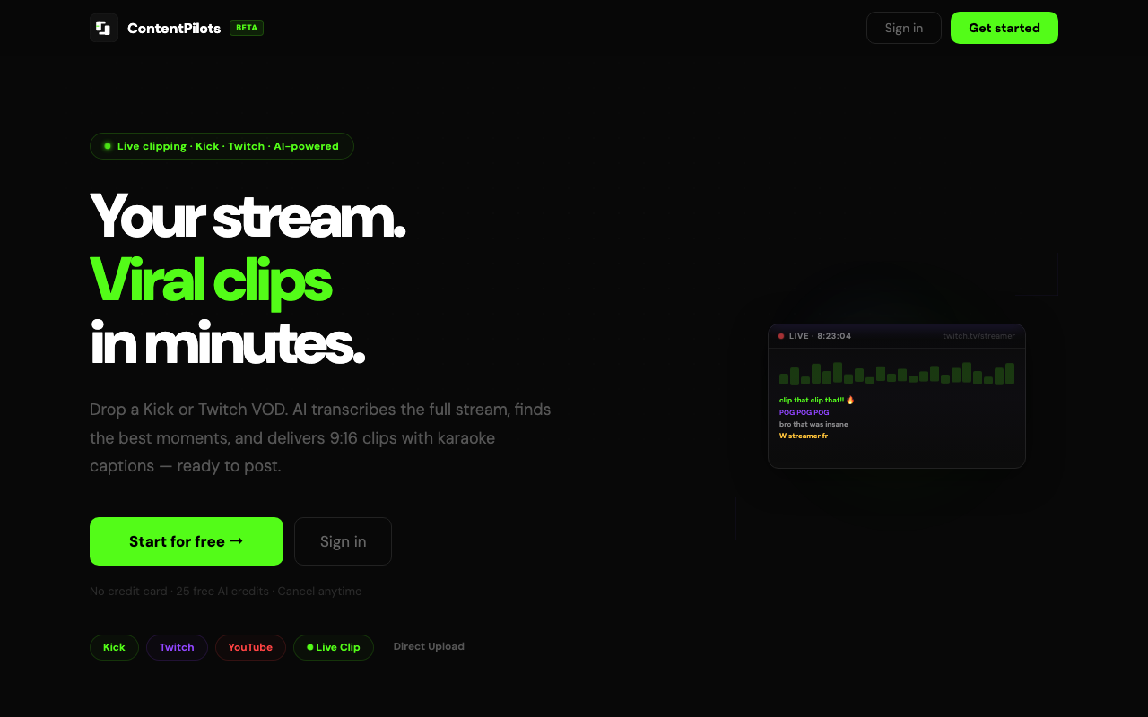 ContentPilots