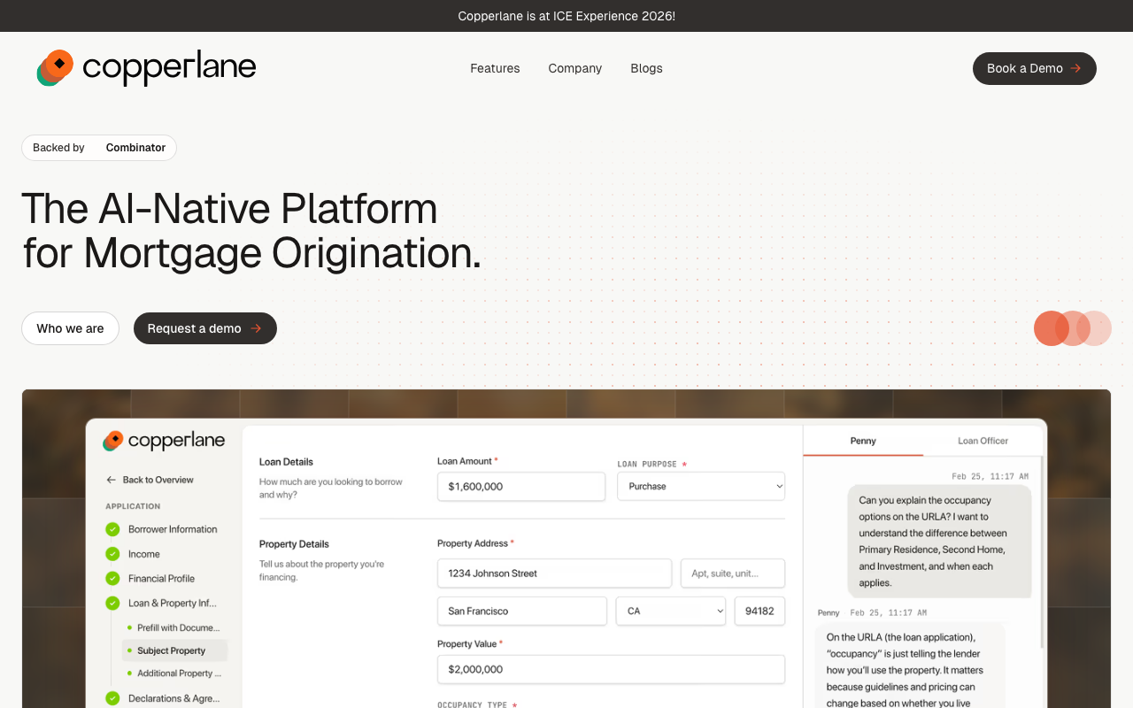 Copperlane
