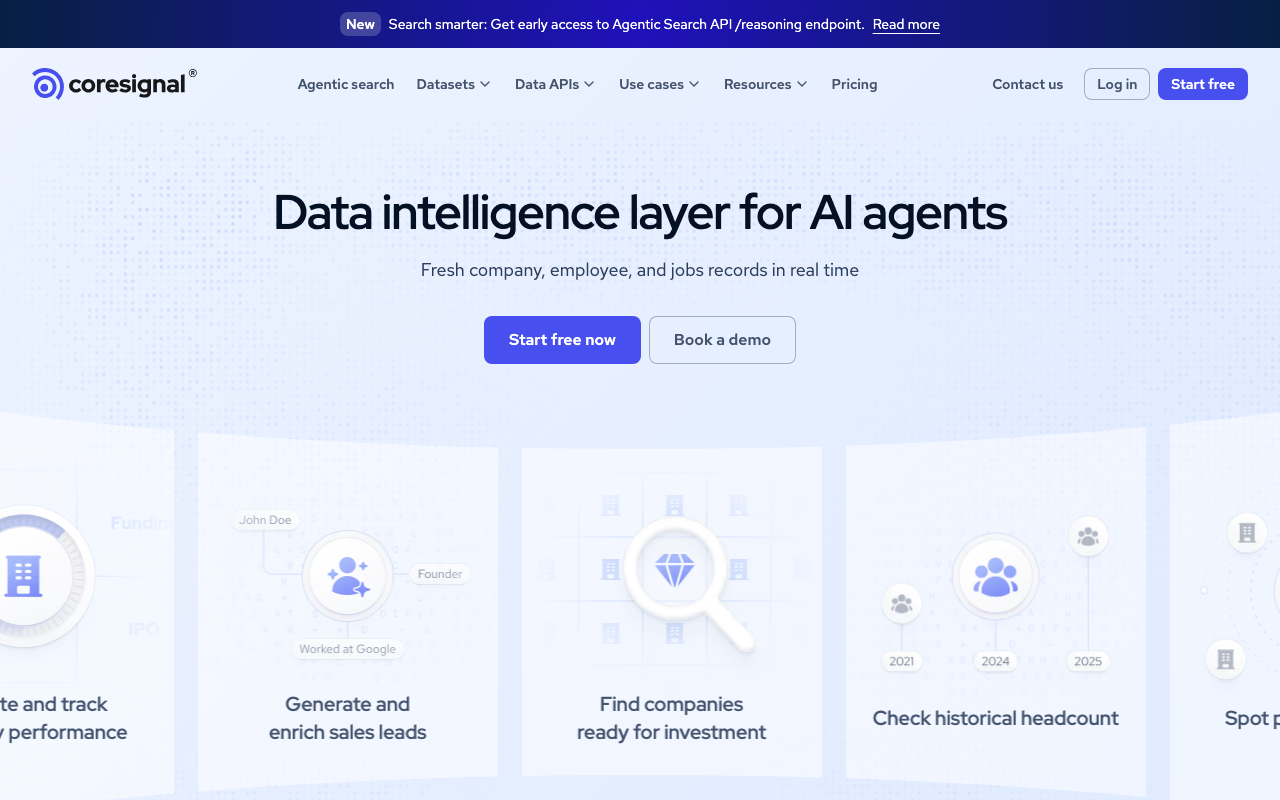 Coresignal
