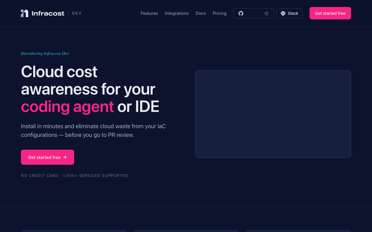 Cost.dev (YC W21) – making agents cost-aware and cheaper to call