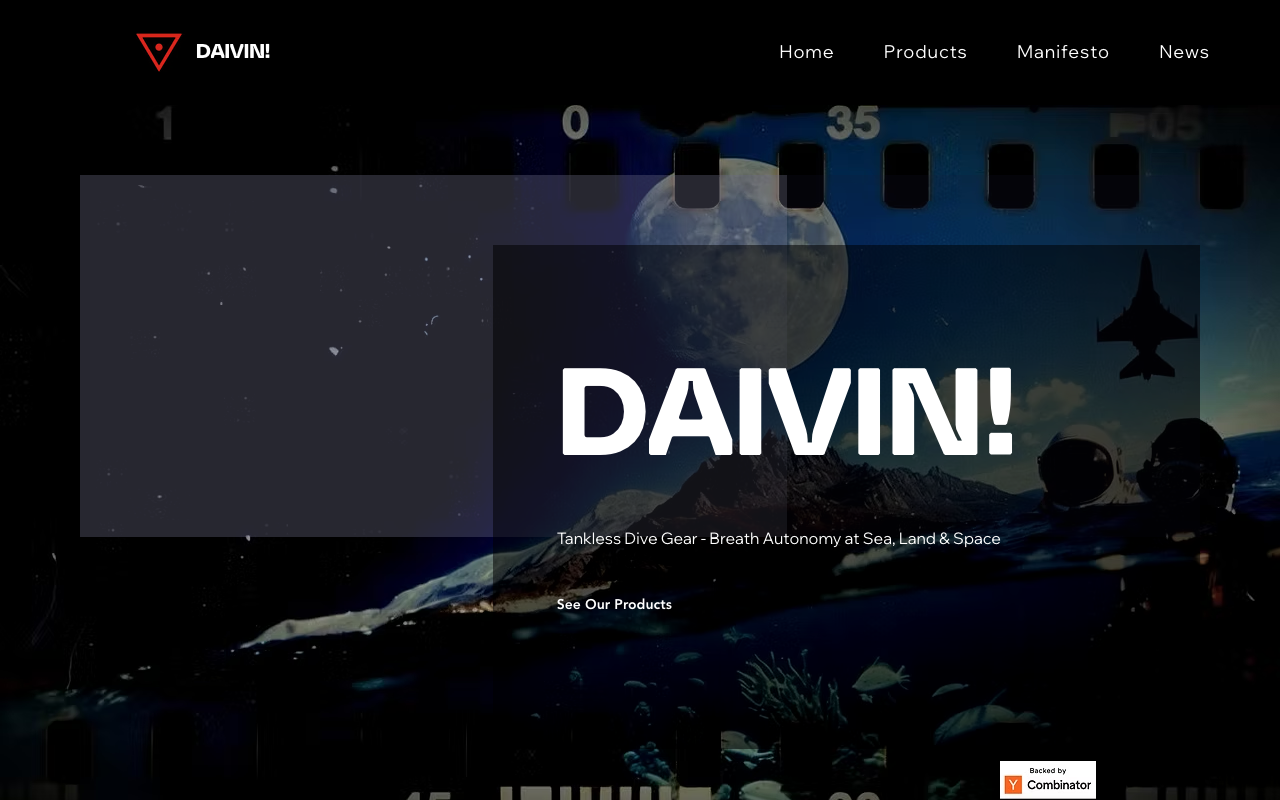 DAIVIN!