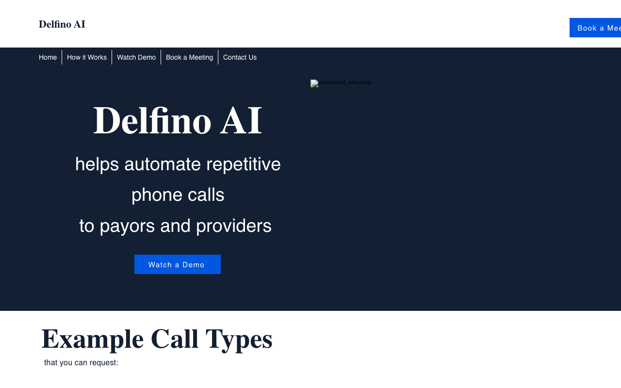 Delfino AI