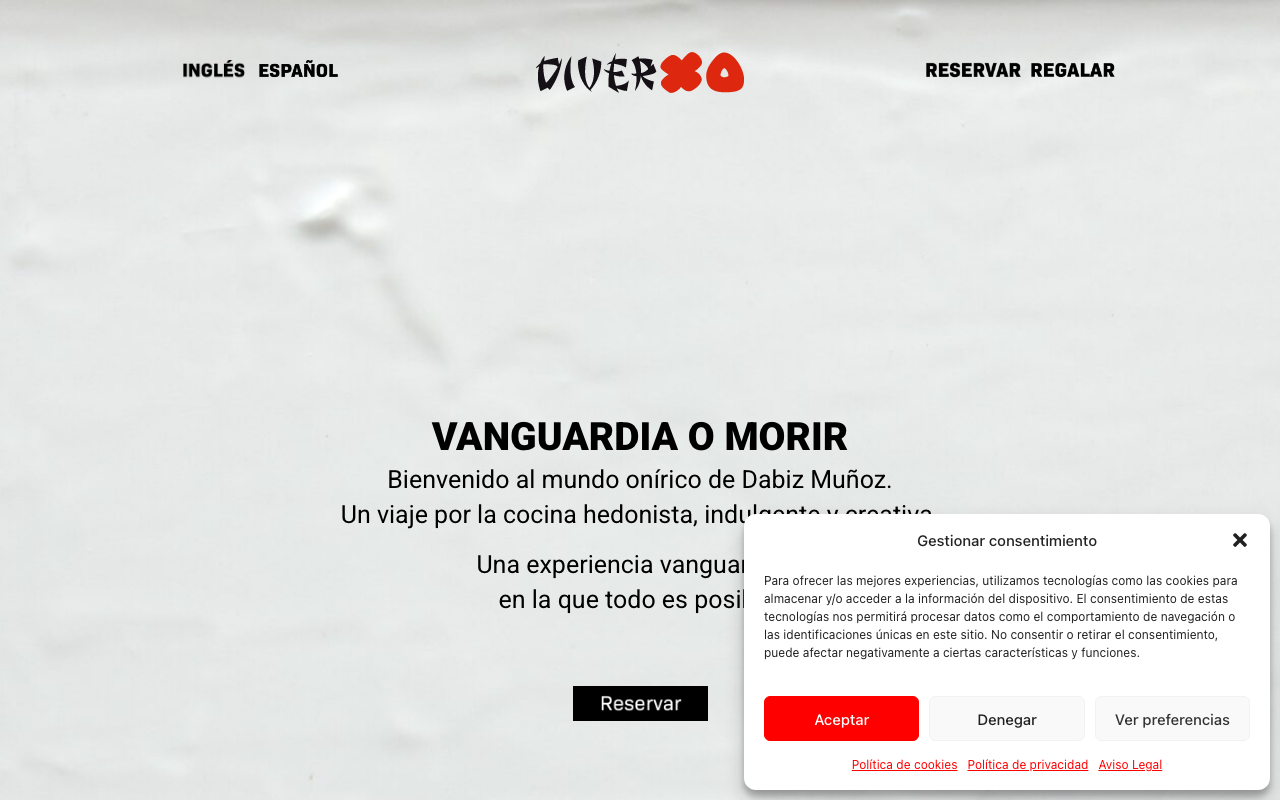 Diverxo