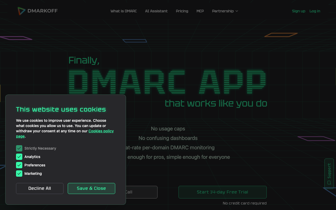 DMARKOFF