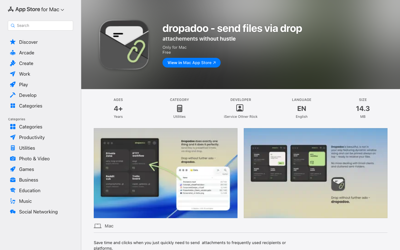 dropadoo