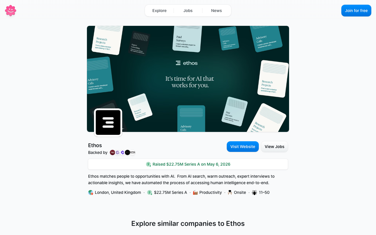 Ethos