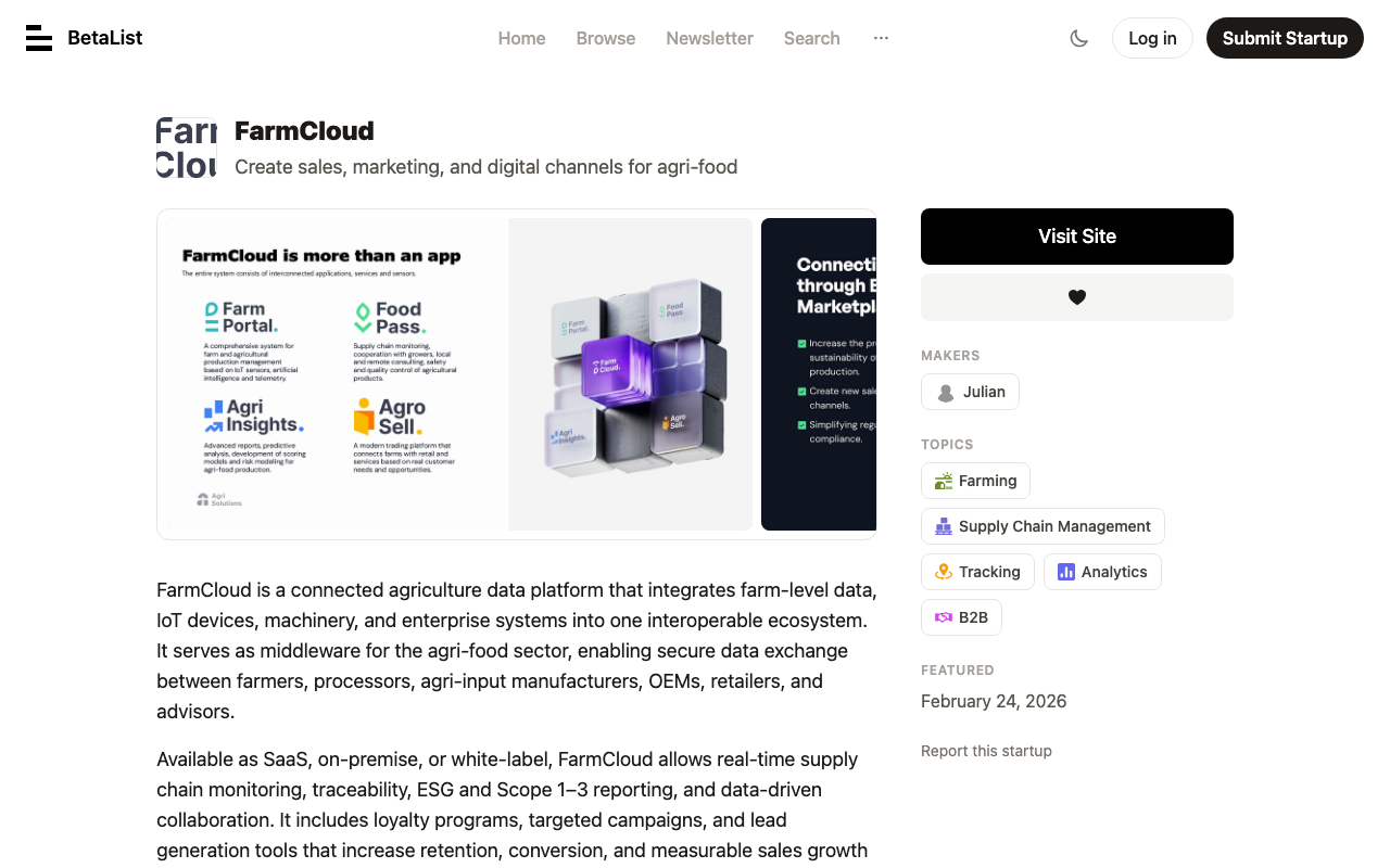 Farmcloud