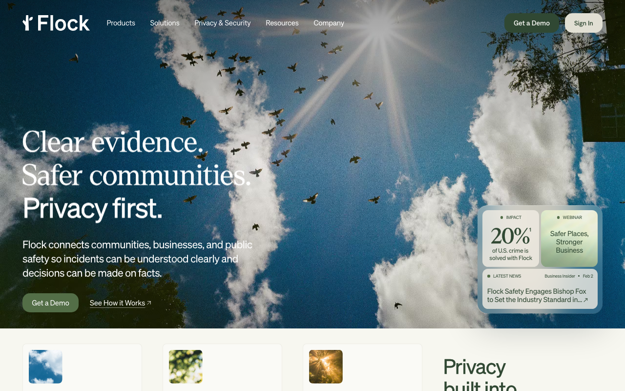 Flock Safety
