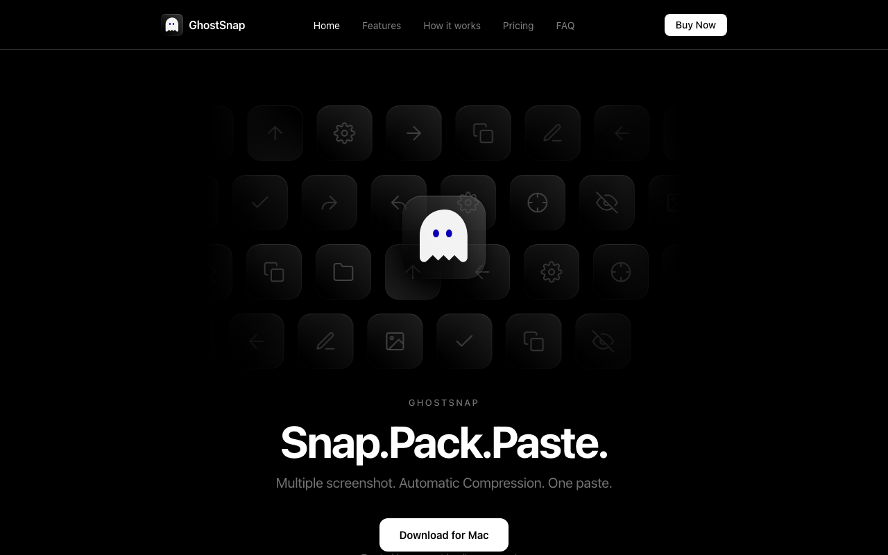 GhostSnap