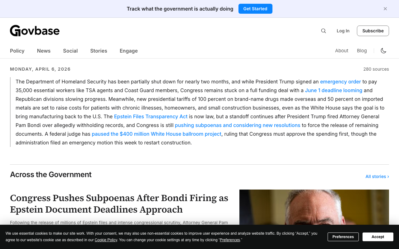 Govbase