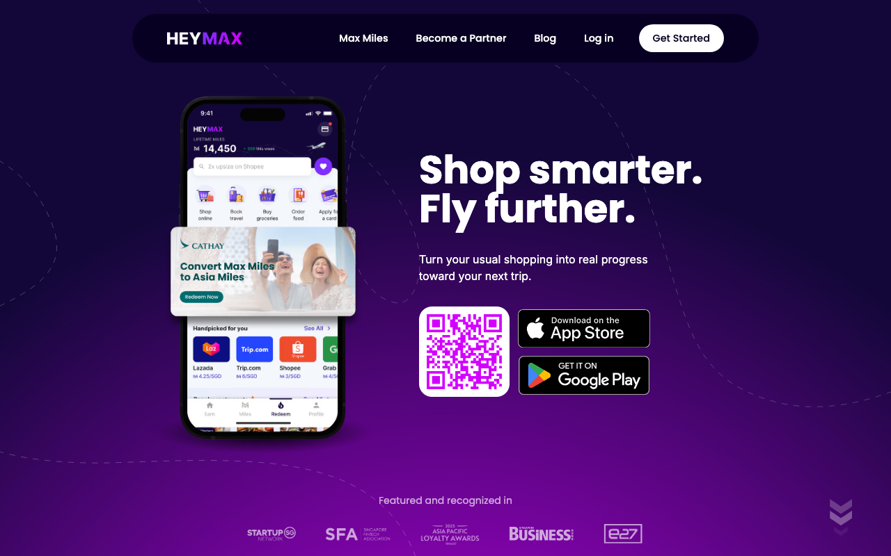 HeyMax