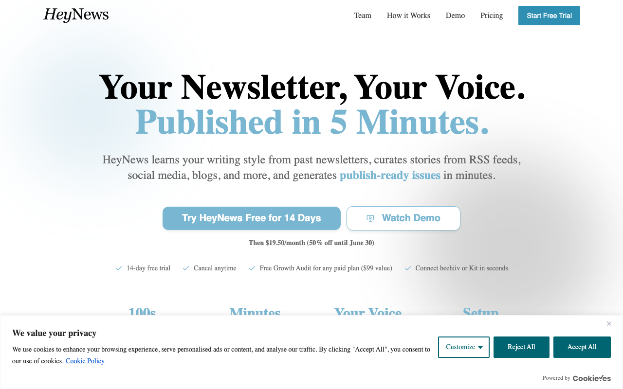 HeyNews