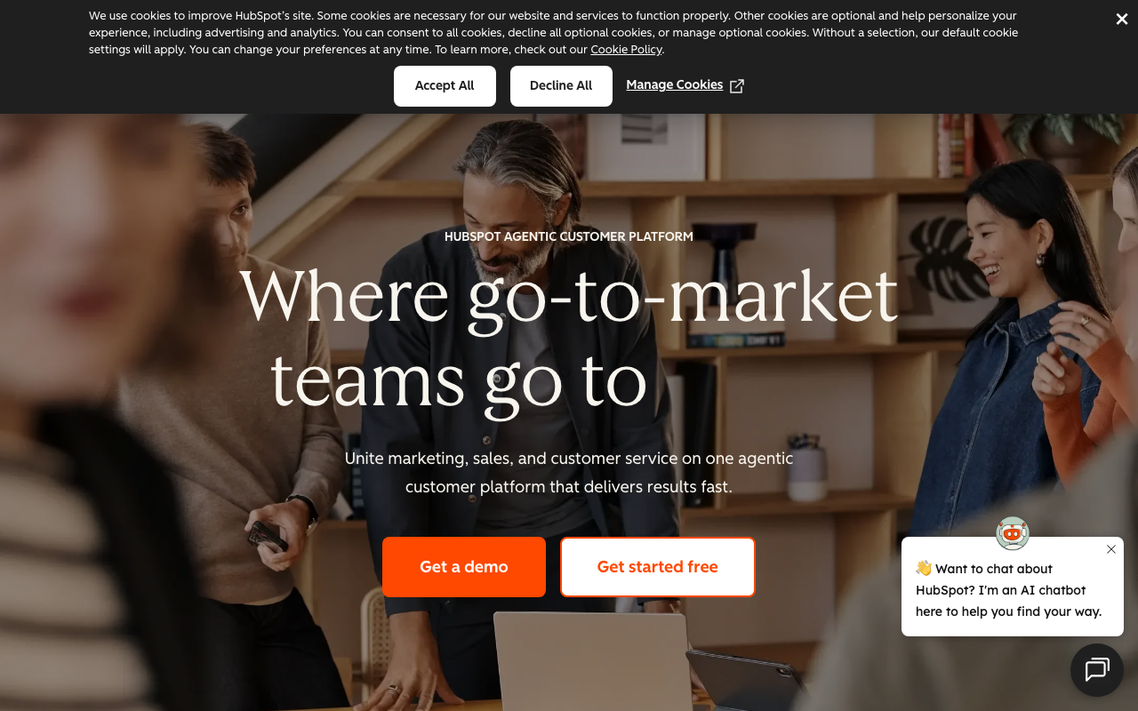 HubSpot