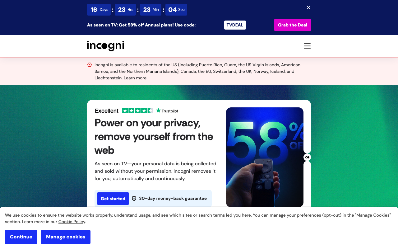 Incogni