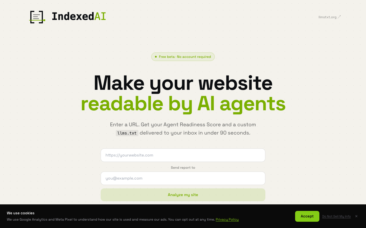 IndexedAI