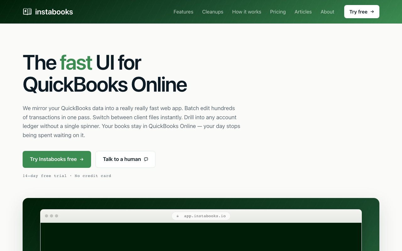 Instabooks