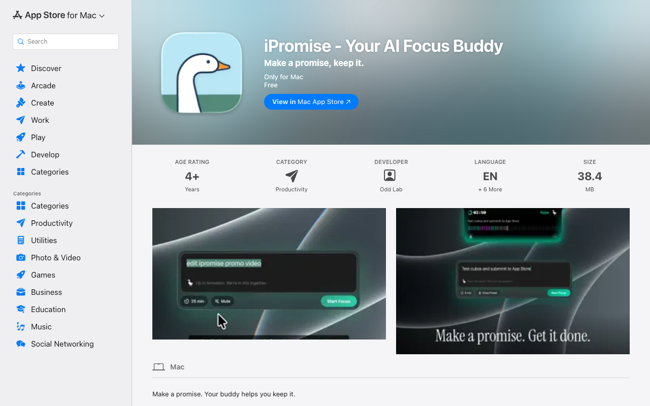 iPromise