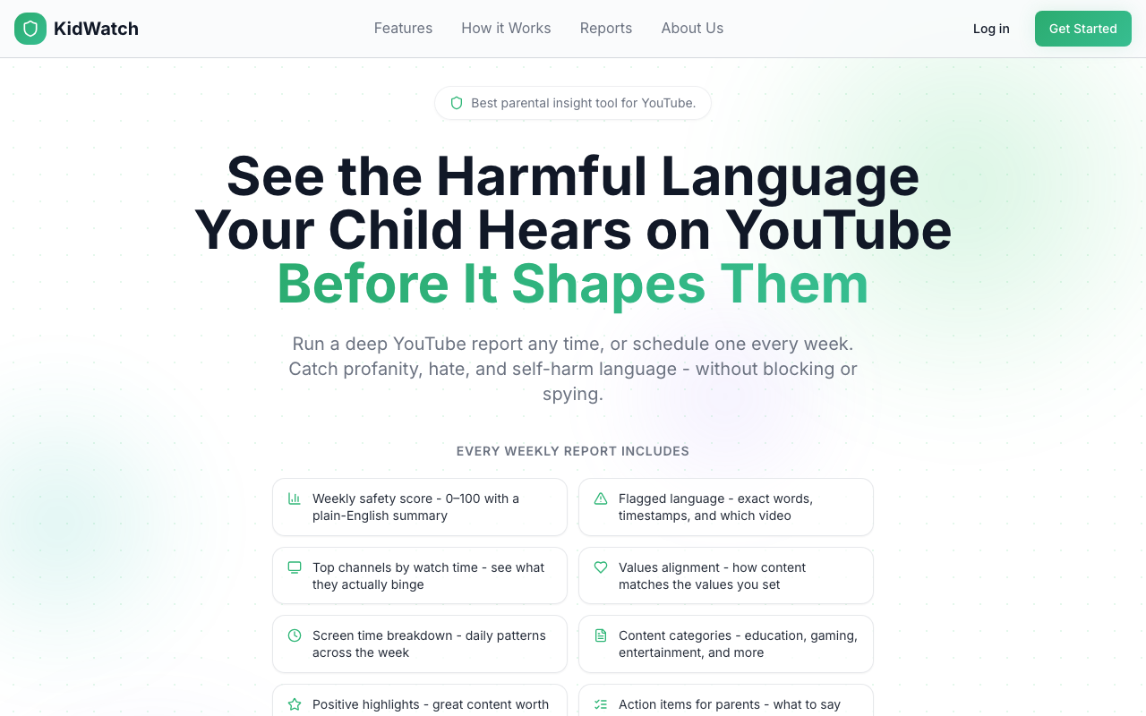 KidWatch