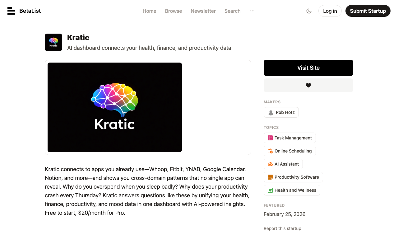 Kratic