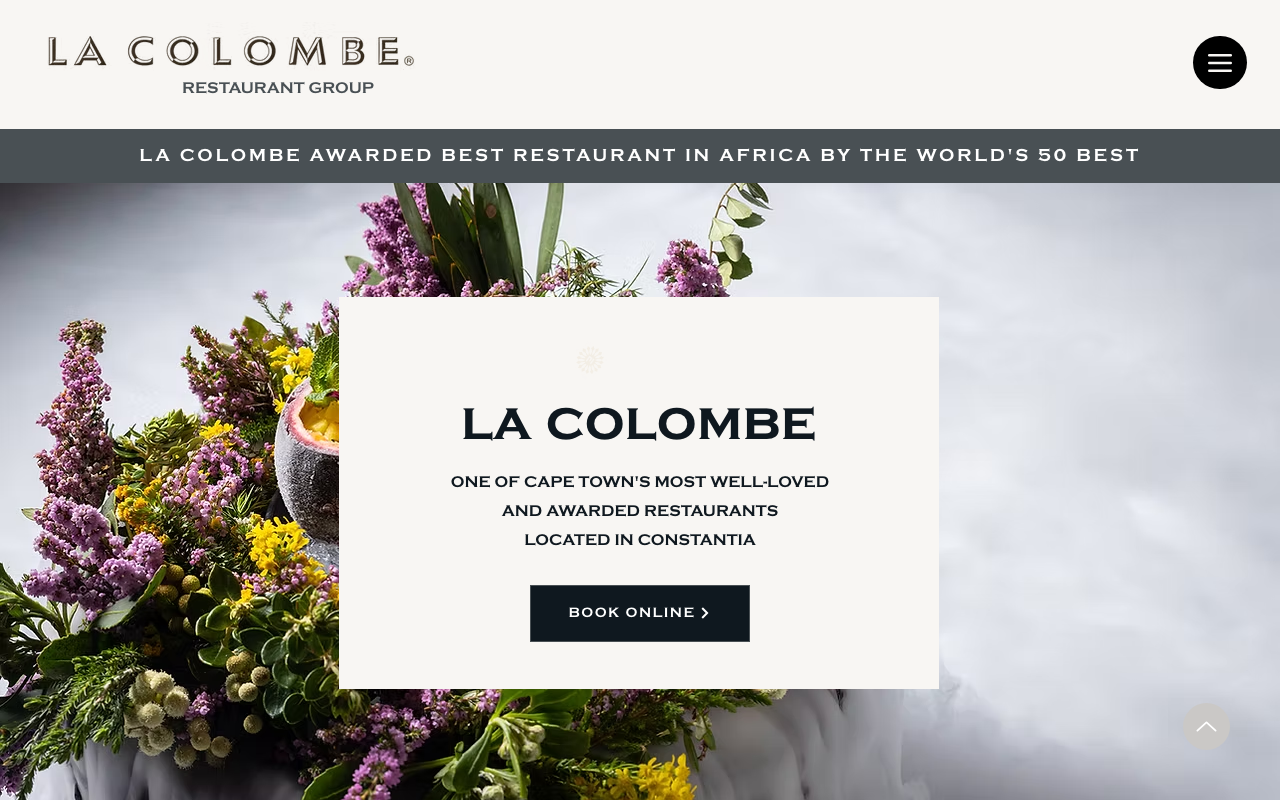 La Colombe