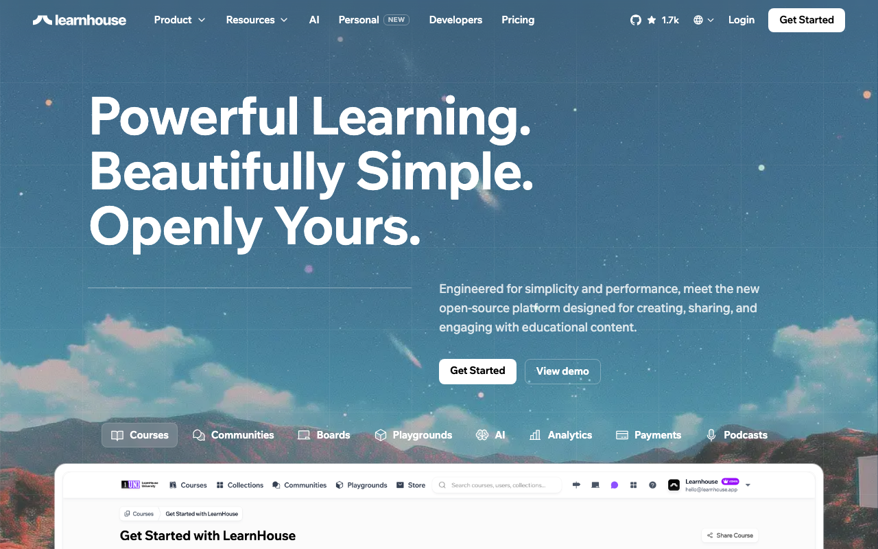 LearnHouse