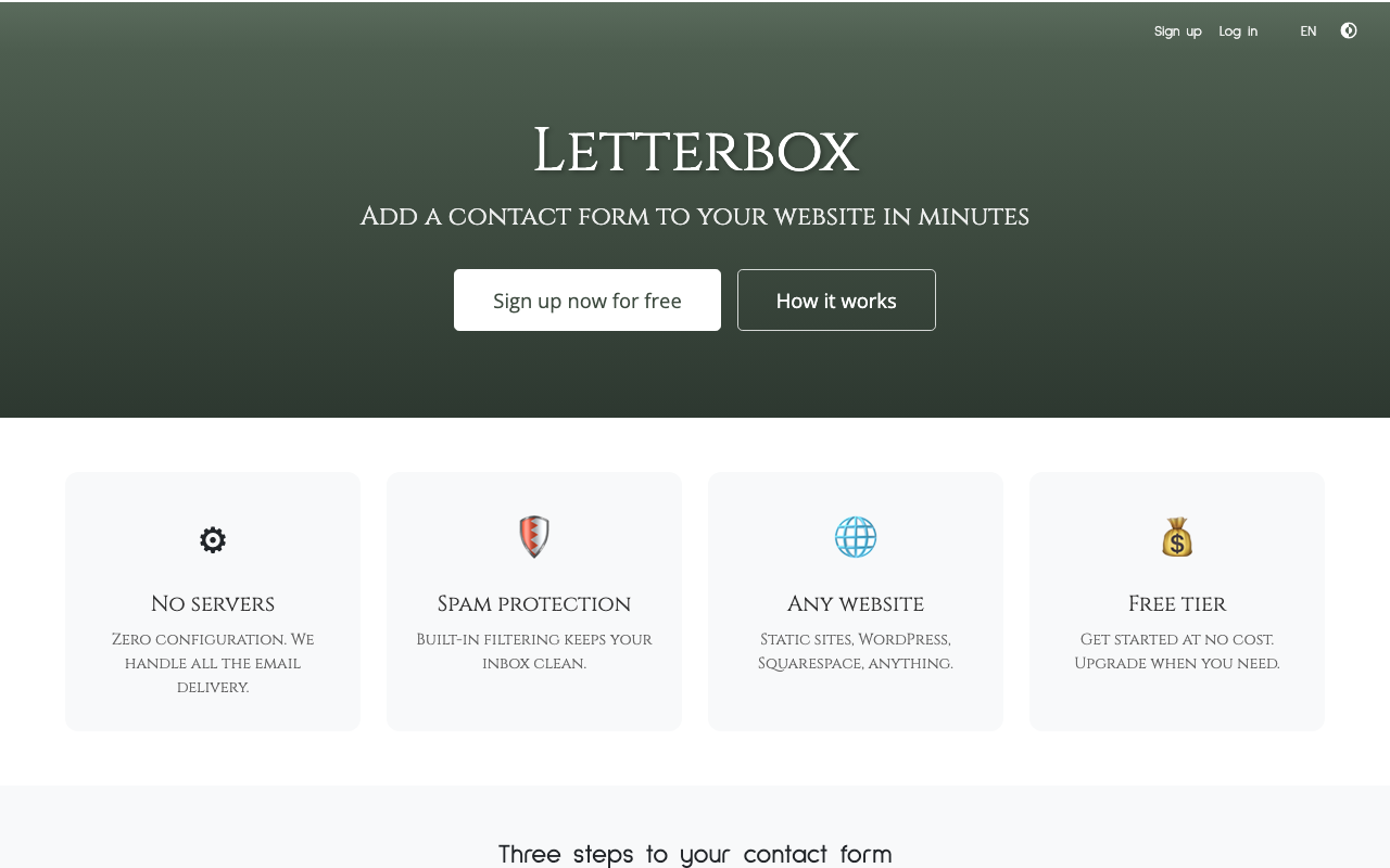 Letterbox