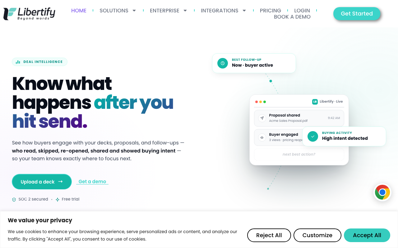 Libertify.com