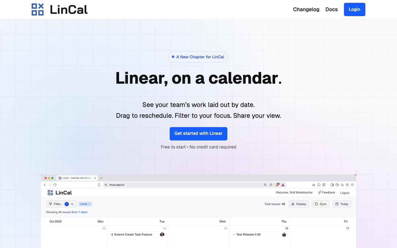 LinCal