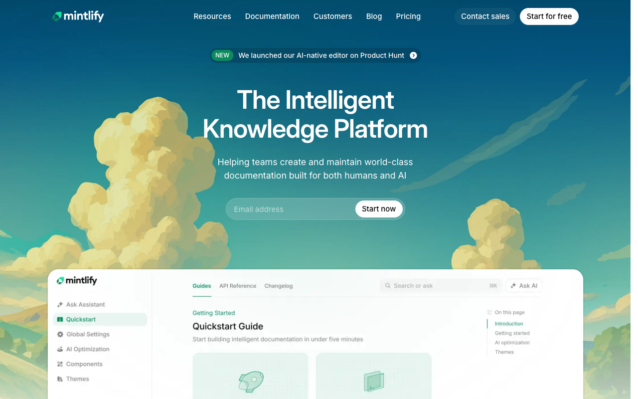 Mintlify