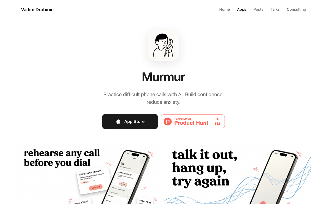 murmur
