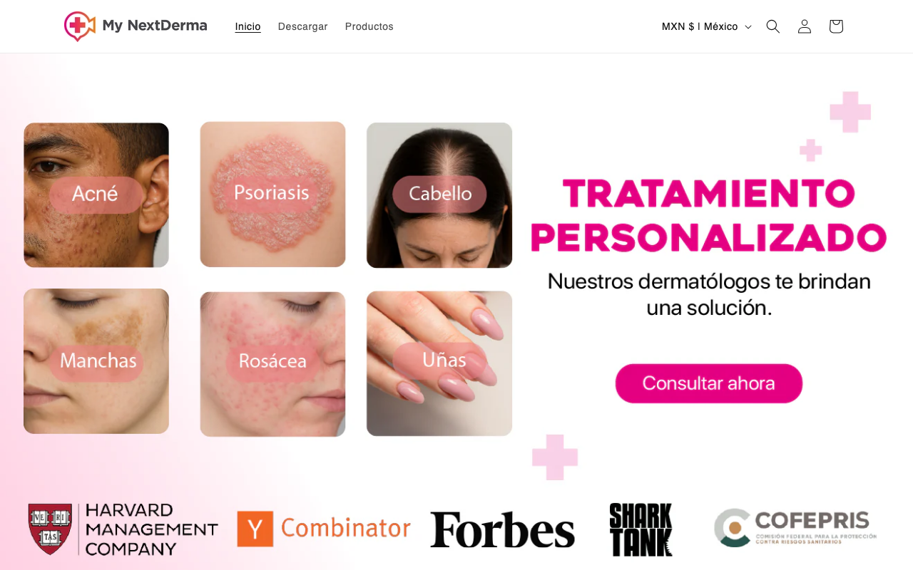 My NextDerma
