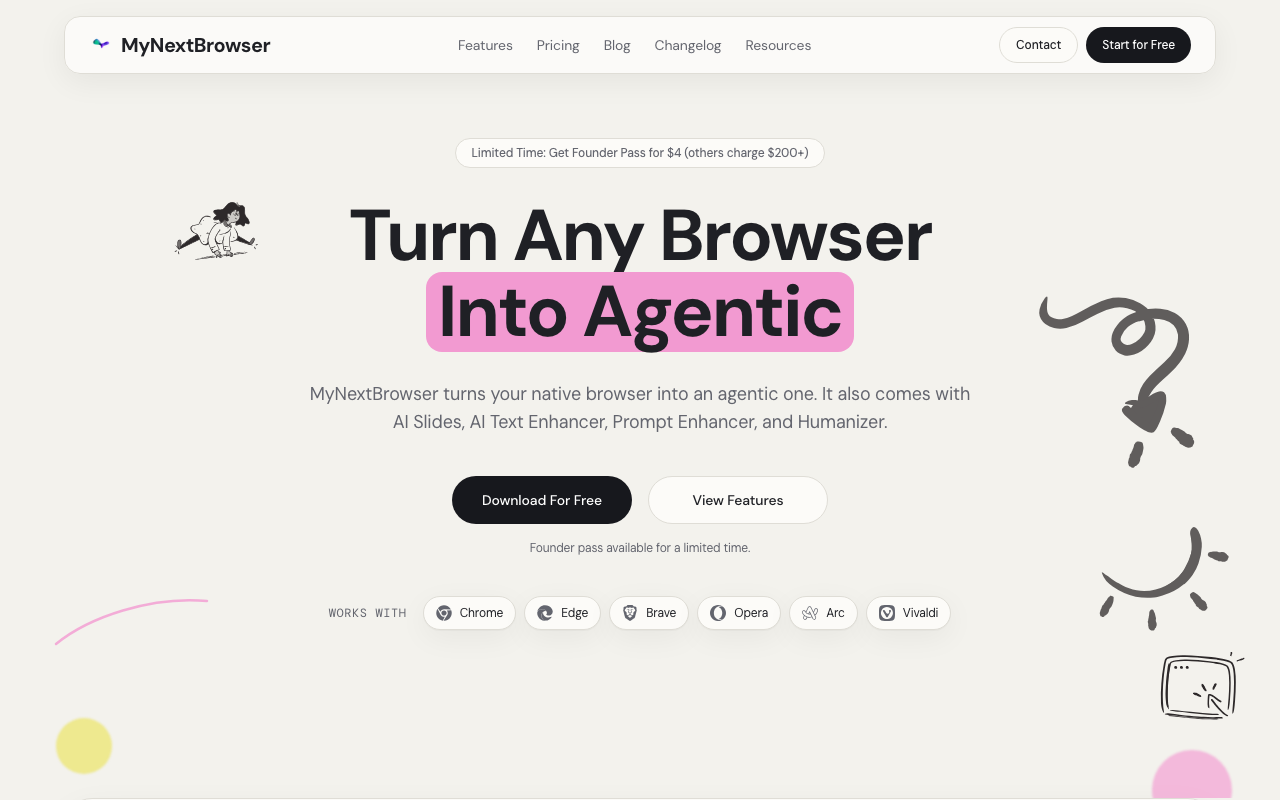 MyNextBrowser