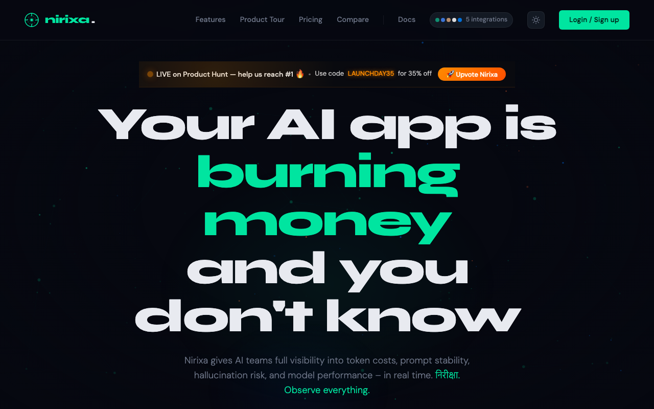 Nirixa AI